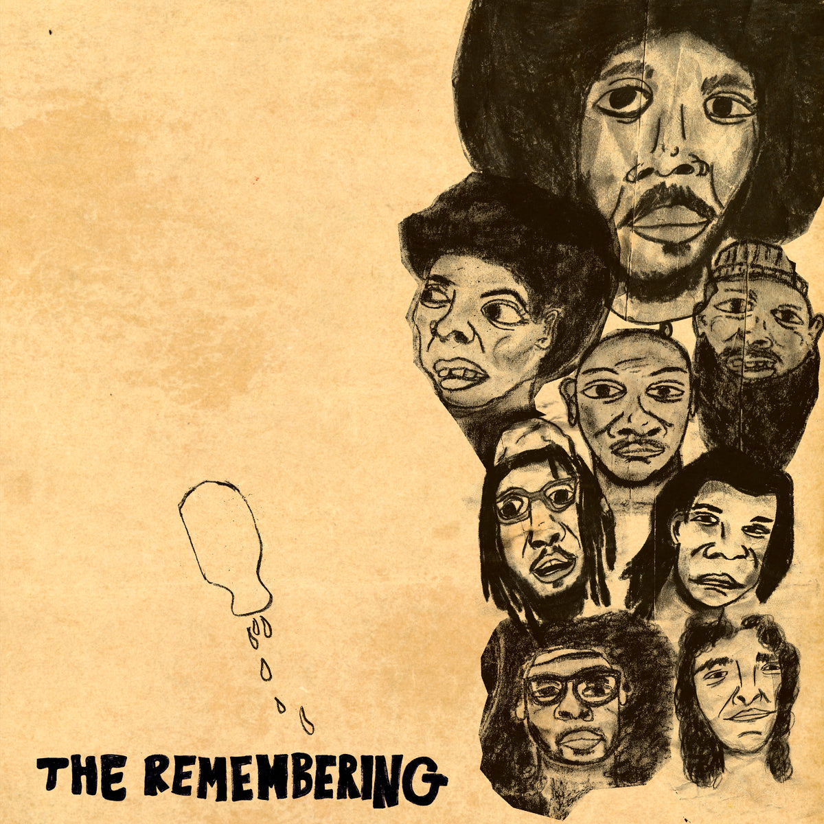 Be Present Art Group - The Remembering (Vinyl LP) PRE-ORDER - Out 11/13/26