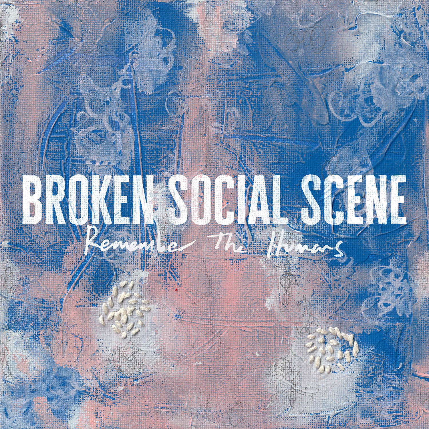Broken Social Scene - Remember The Humans (Cloud Marble Vinyl) PRE-ORDER - Out 5/8/26