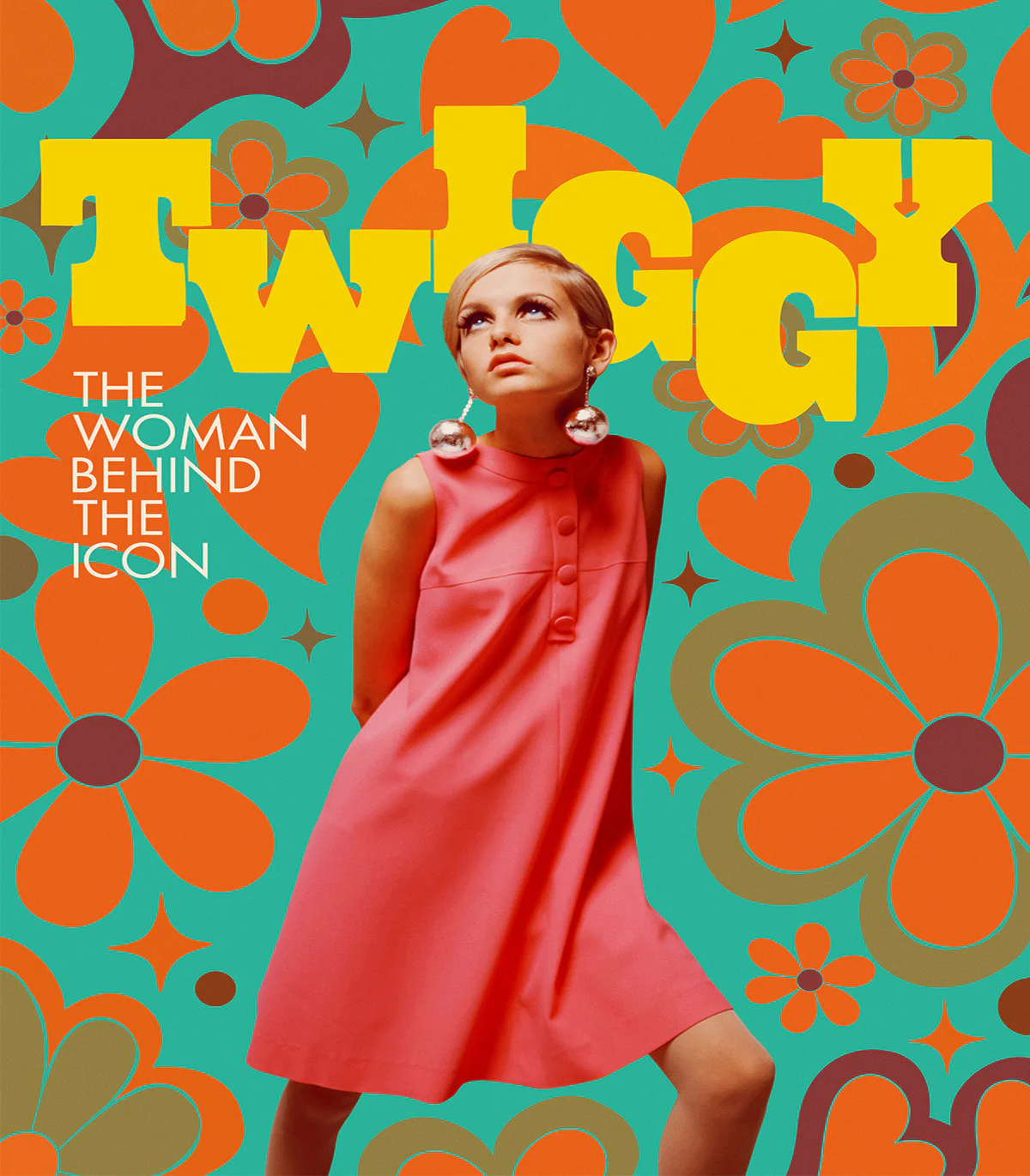 Twiggy - The Woman Behind the Icon (DVD) PRE-ORDER - Out 8/28/26