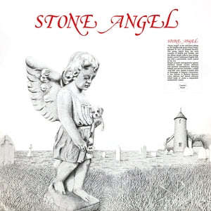 Stone Angel - Stone Angel (Vinyl LP) PRE-ORDER - Out 8/14/26