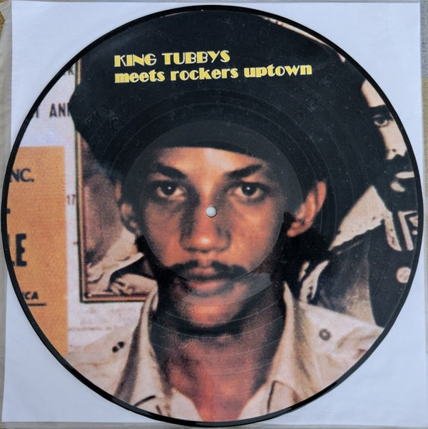 Augustus Pablo - King Tubbys Meets Rockers Uptown (Picture Disc Vinyl) PRE-ORDER - Out 10/9/26