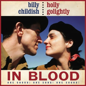 Billy Childish & Holly Golightly - In Blood (Vinyl LP, Damaged Goods) PRE-ORDER - Out 7/10/26