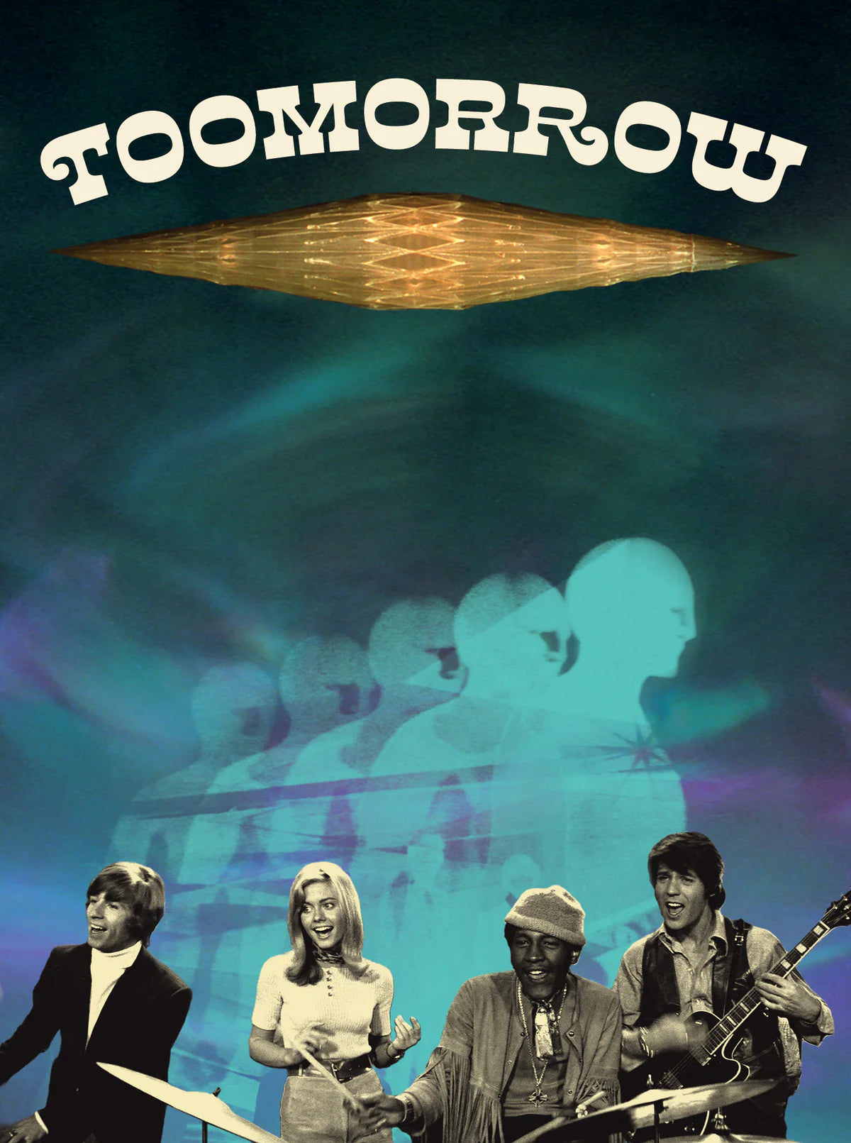 Oliva Newton-John - Toomorrow (DVD) PRE-ORDER - Out 8/28/26