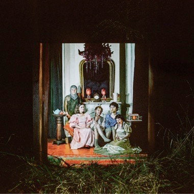 Wednesday - Rat Saw God (Seafoam Green Vinyl)