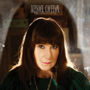 Alison Cotton - The Gods Laugh (Vinyl LP, Feeding Tube) PRE-ORDER - Out 7/17/26
