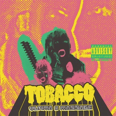 Tobacco - Ultima II Massage (2LP, Yellow Vinyl)