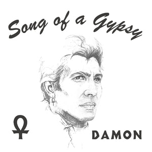 Damon - Song Of A Gypsy (Vinyl LP) PRE-ORDER - Out 8/28/26