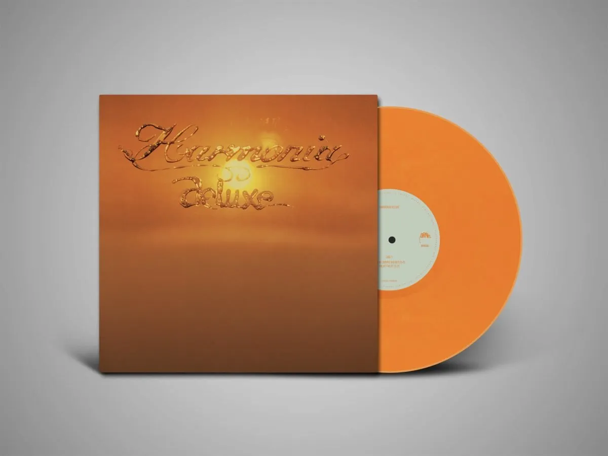 Hamonia - Deluxe Anniversary Edition (Orange Vinyl) PRE-ORDER - Out 11/14/25