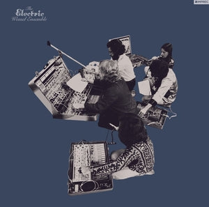The Electric Weasel Ensemble - The Electric Weasel Ensemble (2LP, Vinyl) PRE-ORDER - Out 11/27/26