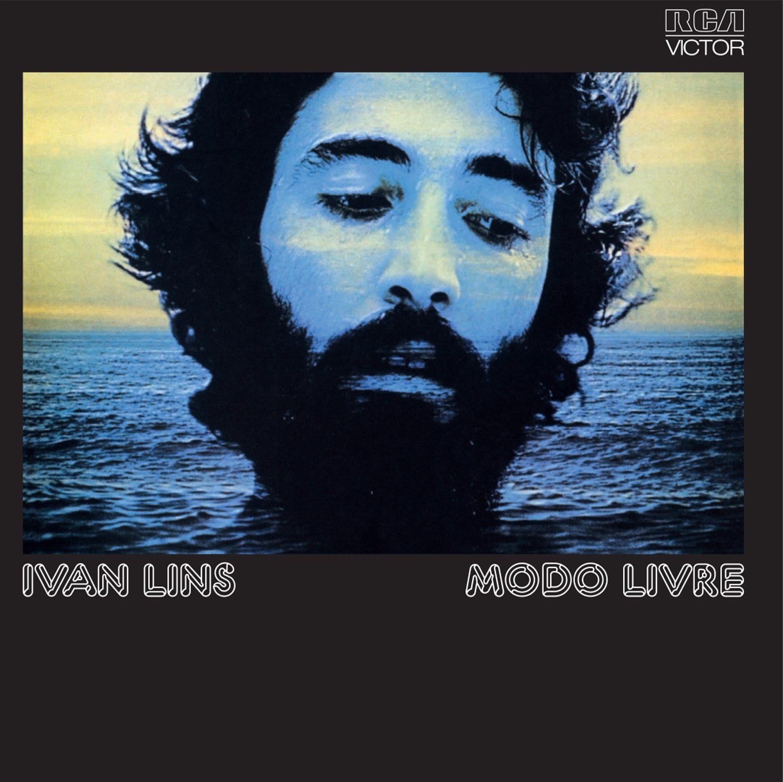 Ivan Lins - Modo Livre (Blue Vinyl)