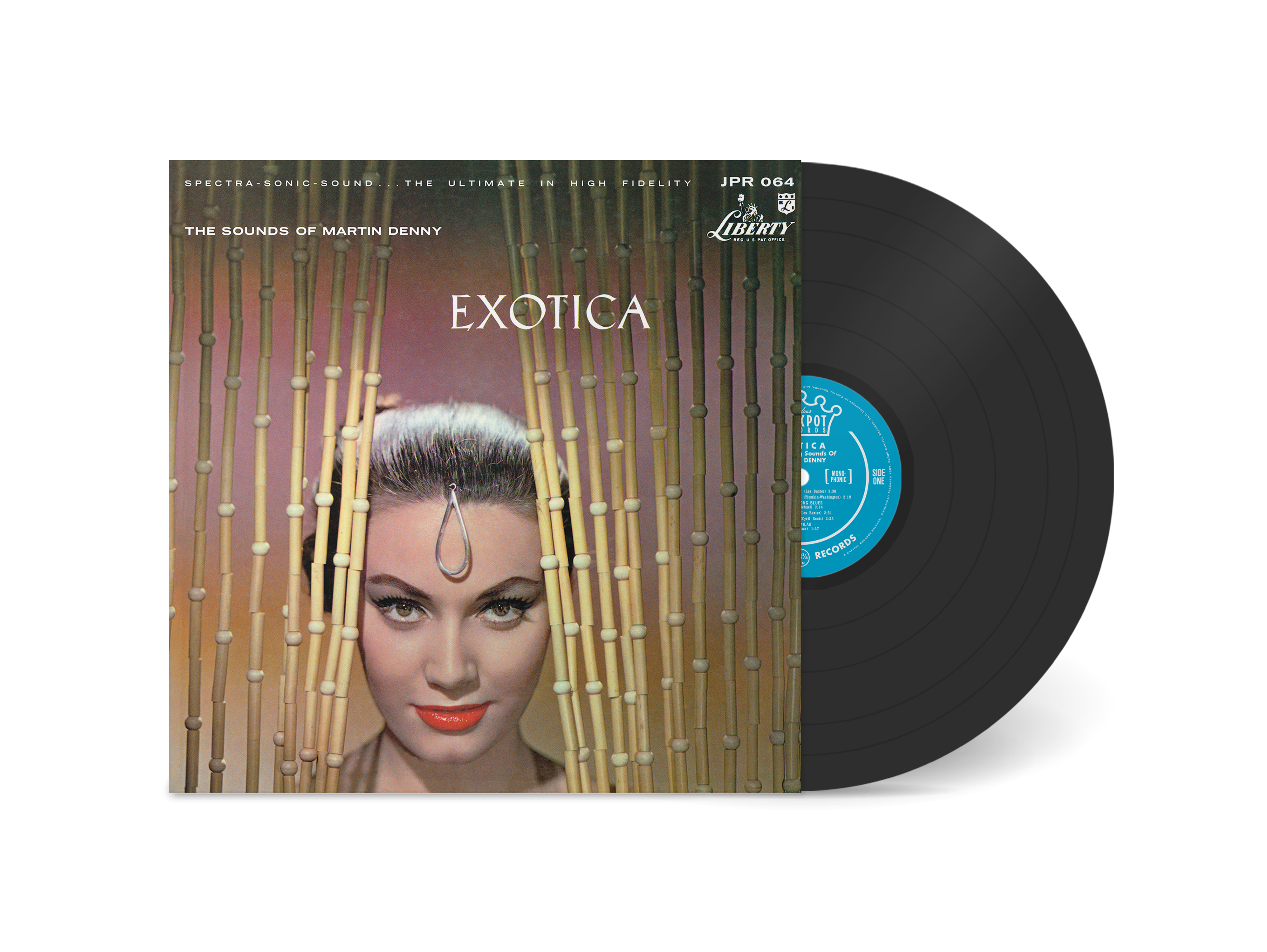 Martin Denny - Exotica (Debut 1957 Mono) - Vinyl LP