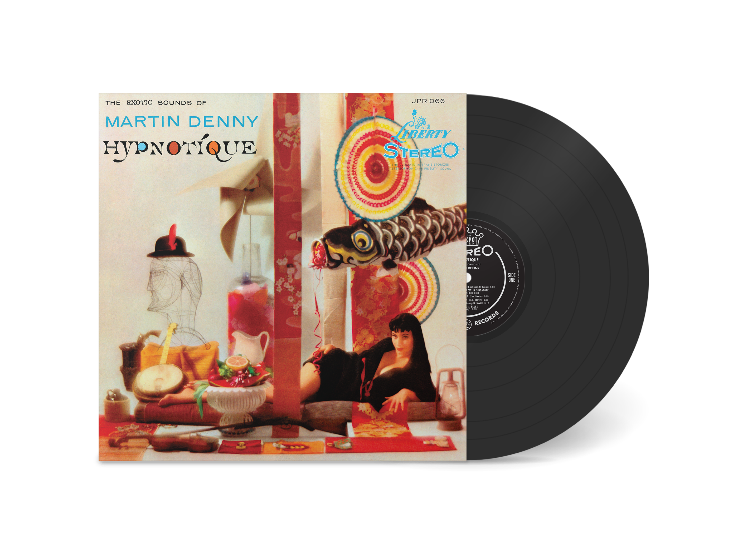 Martin Denny - Hypnotique - Vinyl LP