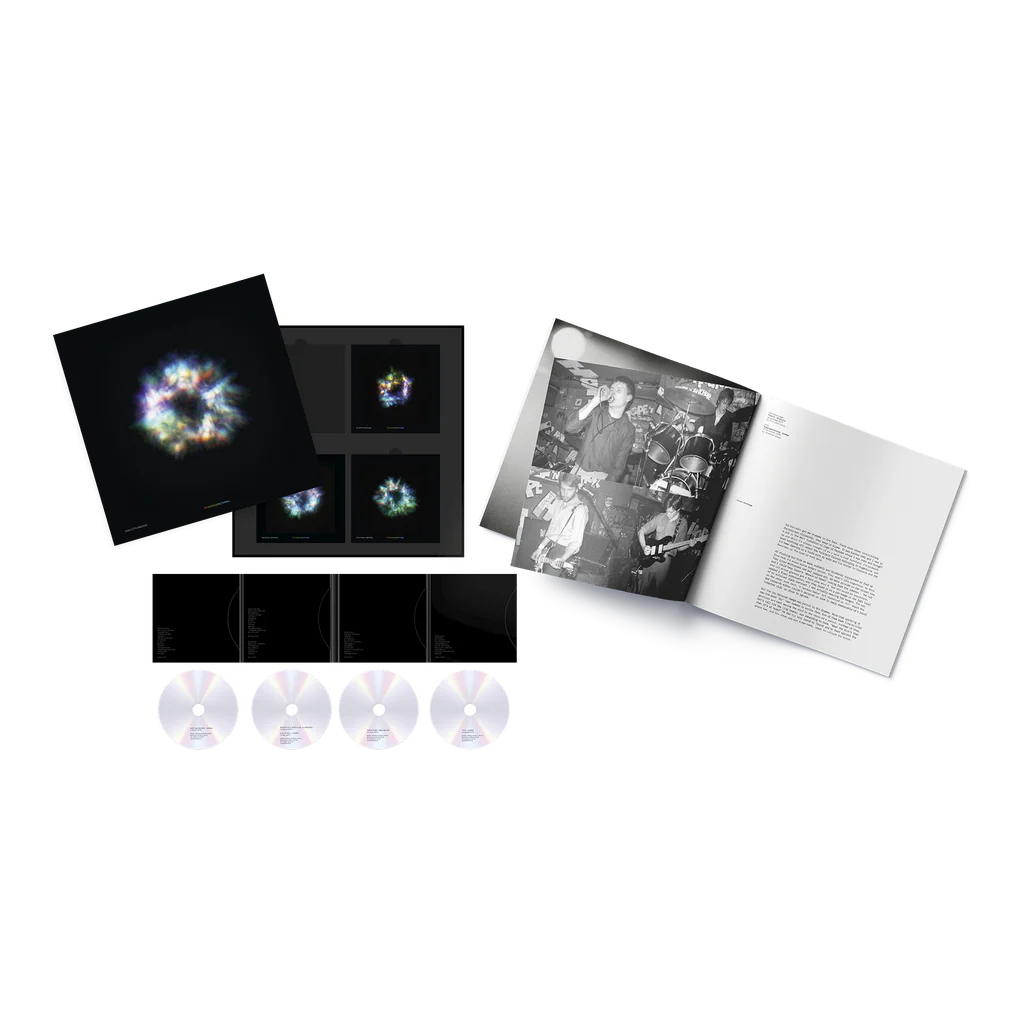 Joy Division - Eternal (Live) (14CD/2DVD) PRE-ORDER - Out 9/25/26