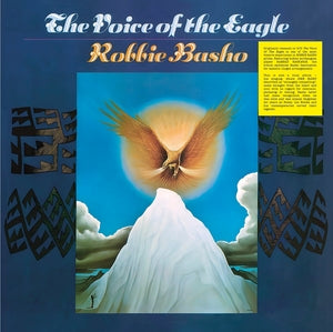 Robbie Basho - The Voice Of The Eagle (Vinyl LP) PRE-ORDER - Out 7/3/26
