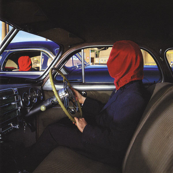 Mars Volta - Frances The Mute (3LP, Glow in the Dark Vinyl)