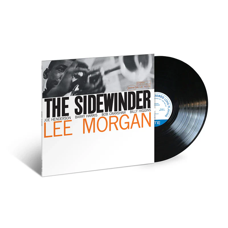 Lee Morgan - The Sidewinder (Vinyl LP, Blue Note Essentials) PRE-ORDER