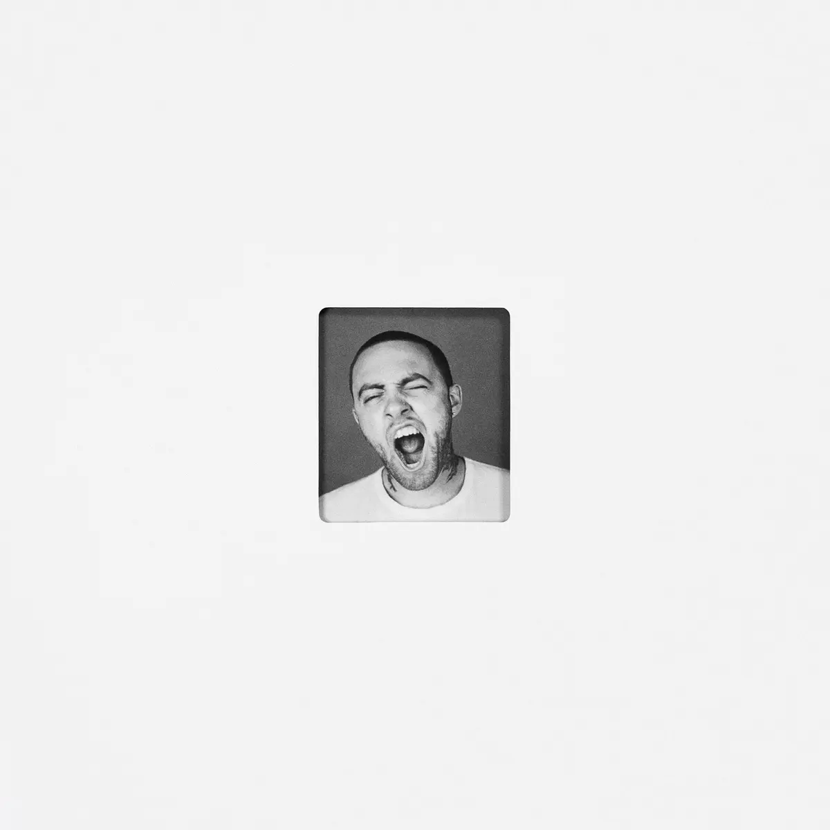 Mac Miller - Go:od Am (10th Anniversary, 3LP, Milky White, Yellow Vinyl) PRE-ORDER - Out 12/5/25