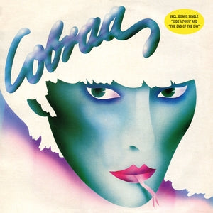 Cobraa - Cobraa (Colored Vinyl) PRE-ORDER - Out 7/10/26