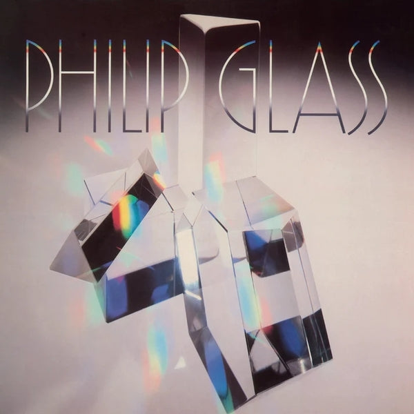 Philip Glass - Glassworks (Vinyl LP) PRE-ORDER - Out 3/13/26