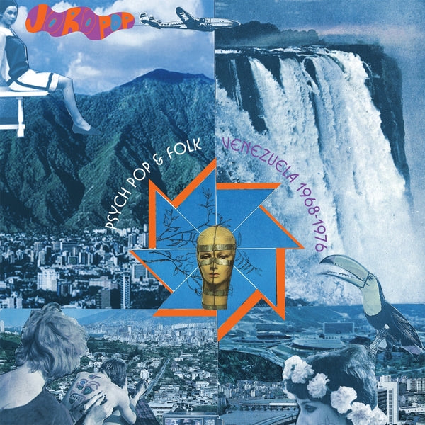 Various Artists - Joropop: Psych Pop & Folk in Venezuela, 1968-1976 (Vinyl)