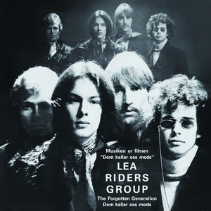 Lea Riders Group - The Forgotten Generation (7" Vinyl, Vampisoul) PRE-ORDER - Out 7/10/26