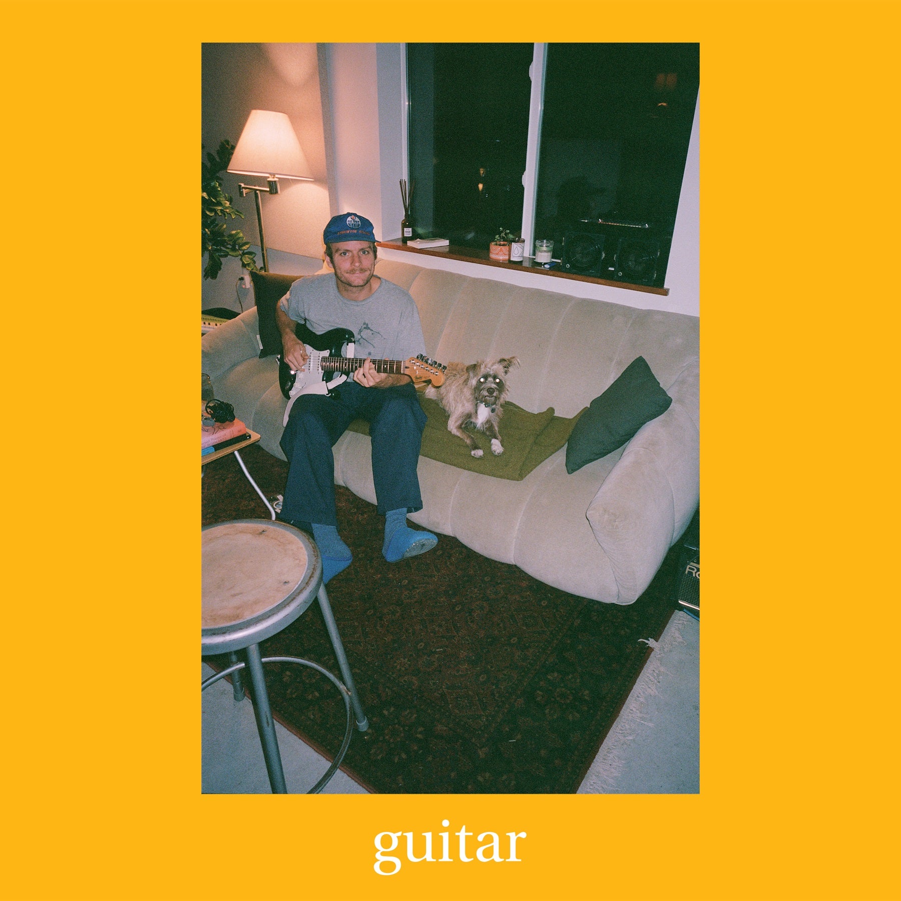 DeMarco, Mac - Guitar (Orange Vinyl)