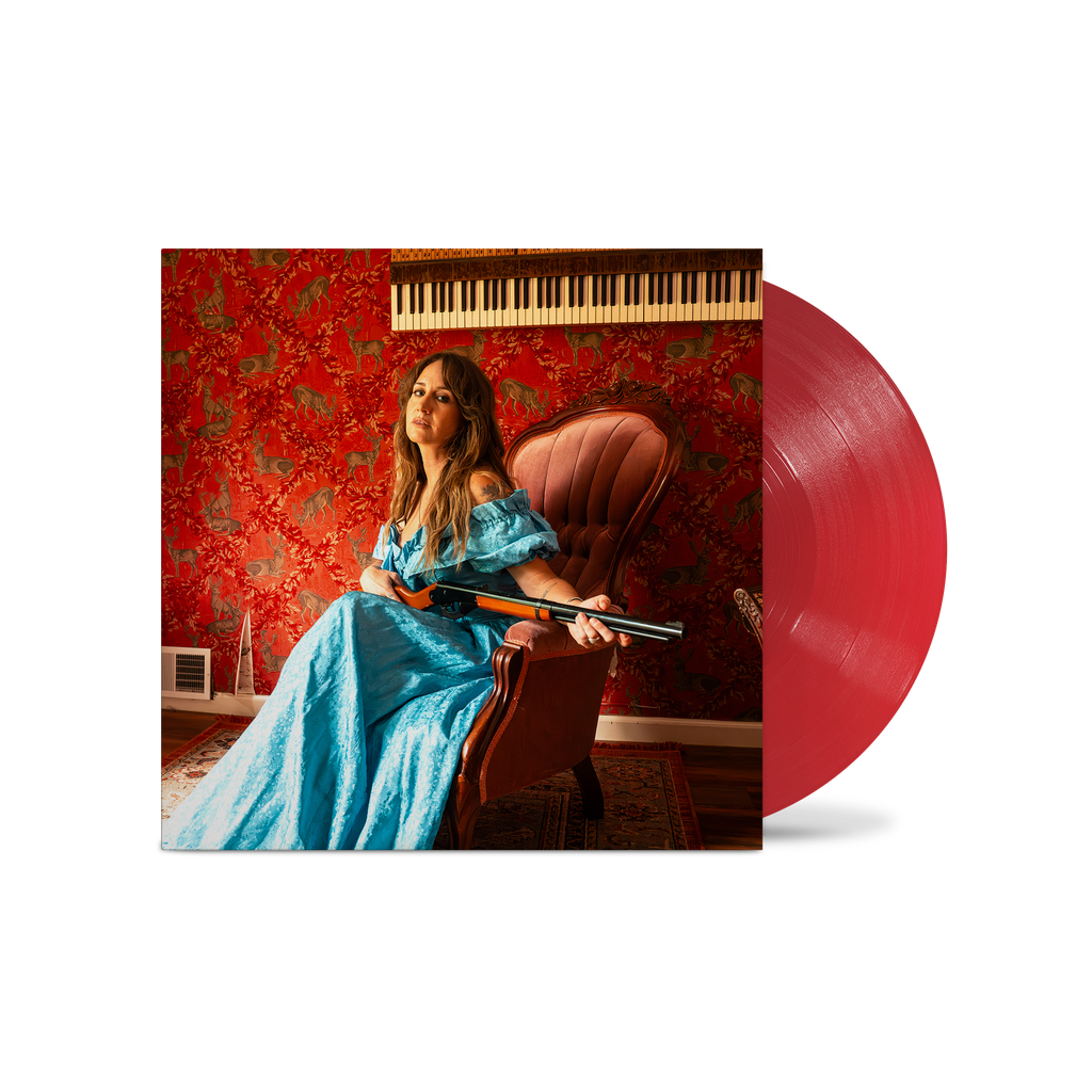 Margo Price - Days of Unrest (Apple Red Vinyl) PRE-ORDER - Out 11/20/26