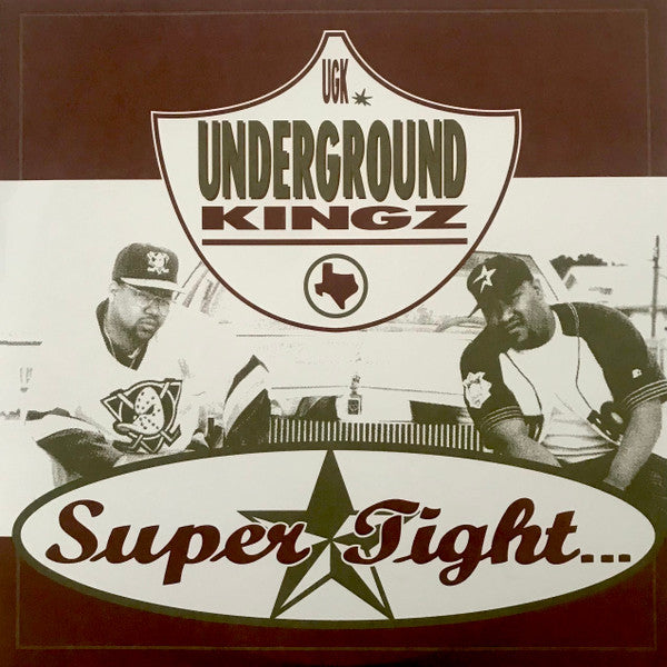 UGK - Super Tight... (2LP)