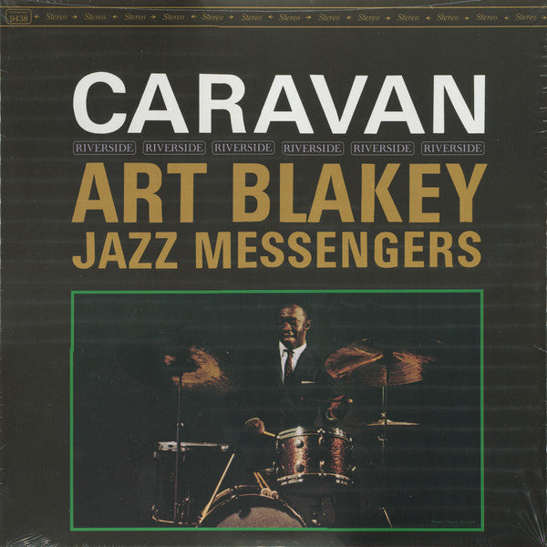 Blakey, Art - Caravan (Vinyl)