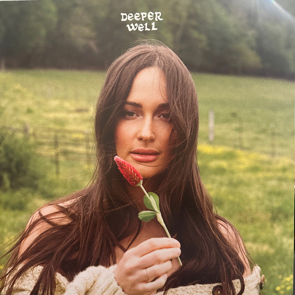 Musgraves, Kacey - Deeper Well (Clear/White Splatter Vinyl)