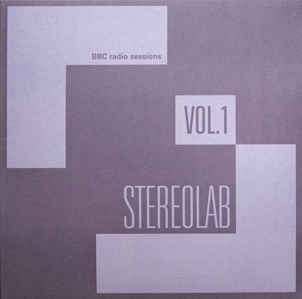 Stereolab - BBC Radio Sessions vol. 1 (Vinyl)