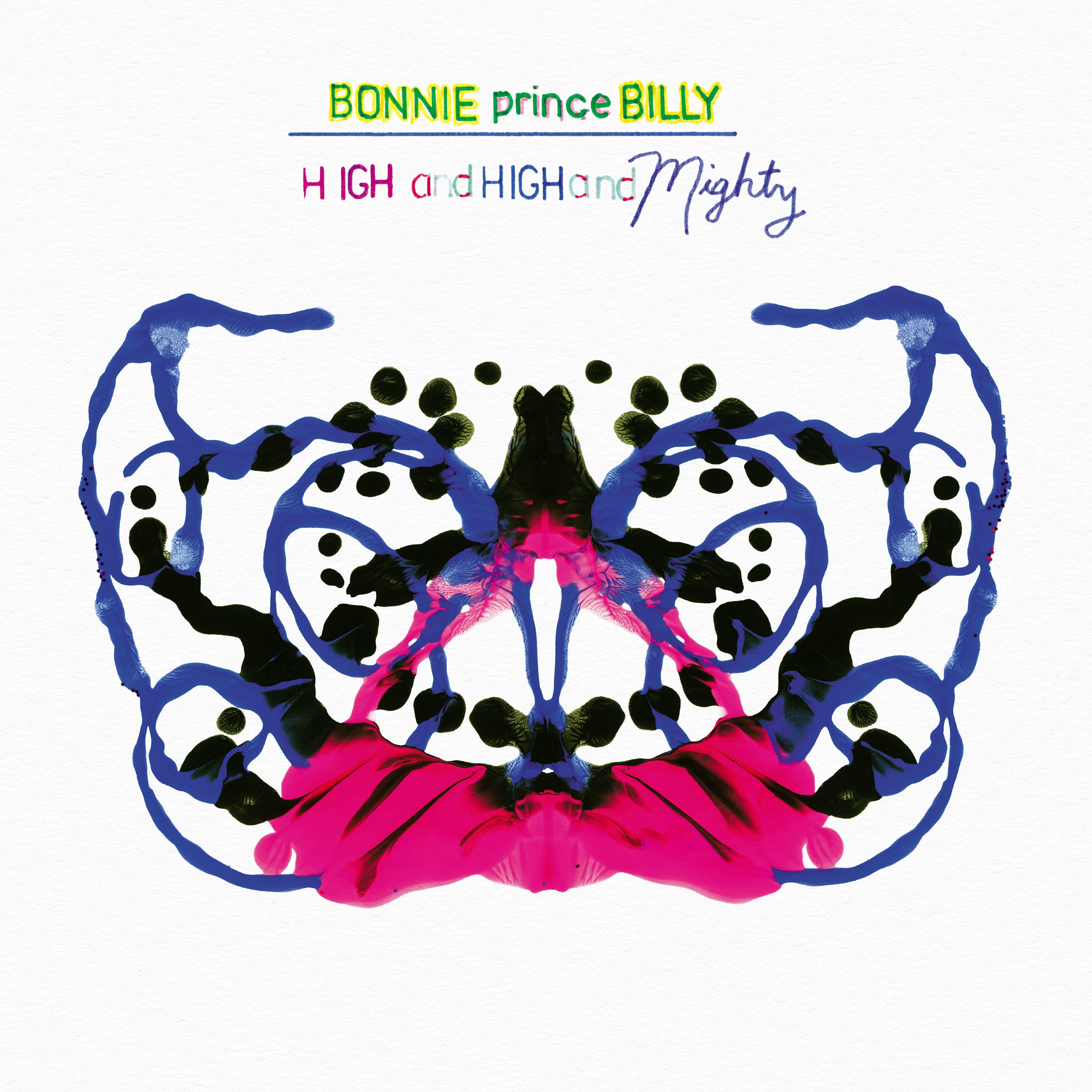 Bonnie "Prince" Billy - High and High and Mighty (Vinyl)