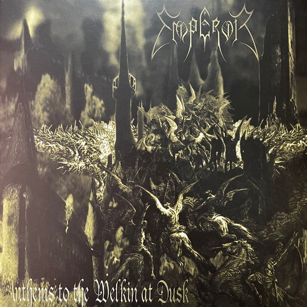 Anthems to the Welkin at Dusk (Spec) (Dig)(中古品) Emperor - Anthems To The Welkin At Dusk (Vinyl)