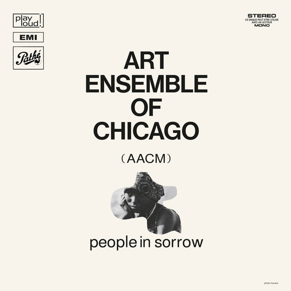 Art Ensemble Of Chicago - People In Sorrow (Vinyl LP) PRE-ORDER - Out