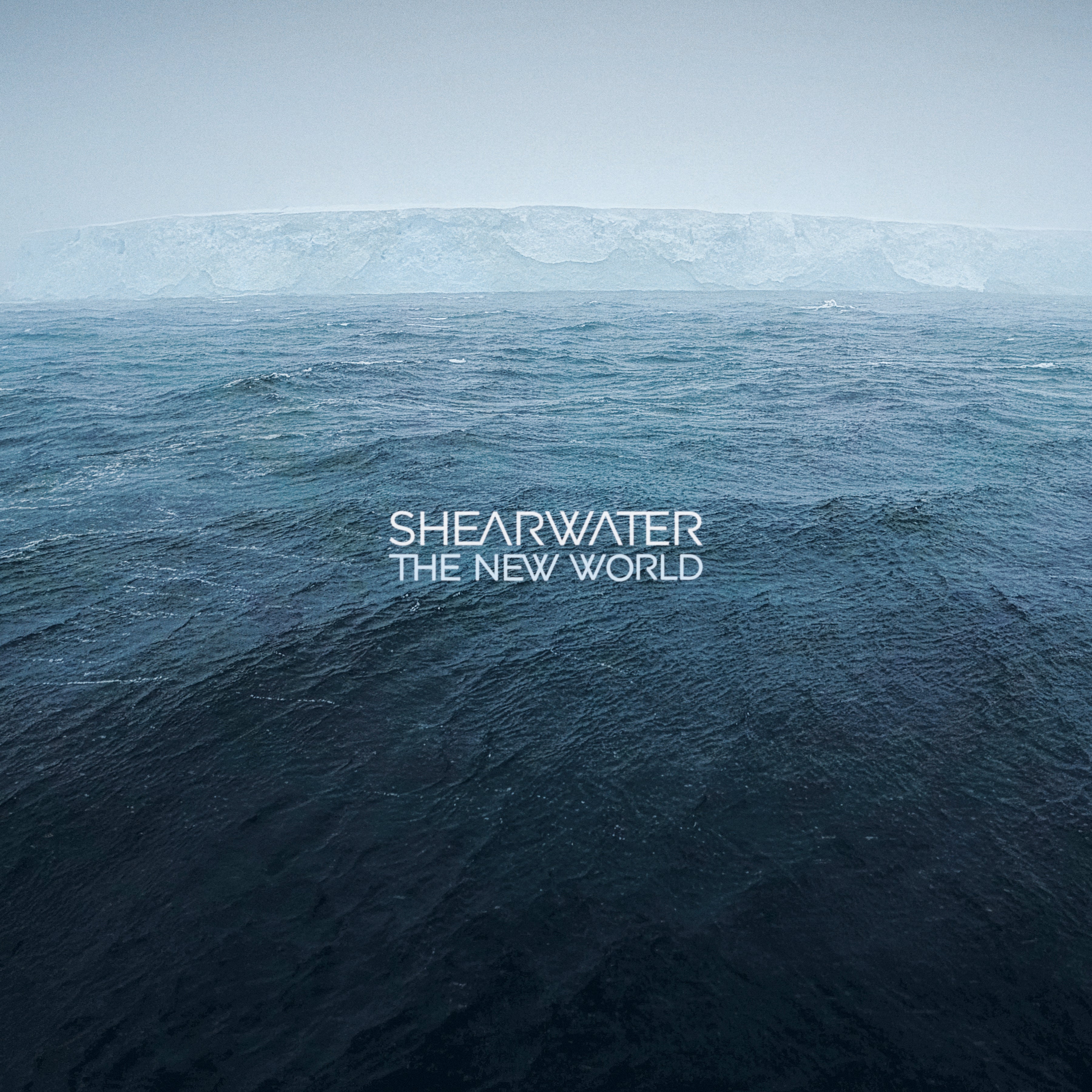 Shearwater - The New World (Vinyl LP) PRE-ORDER - Out 7/31/26