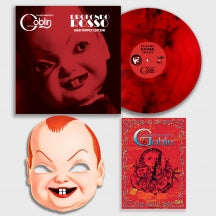 Profondo Rosso (Limited Mad Puppet Edition)- (Orig