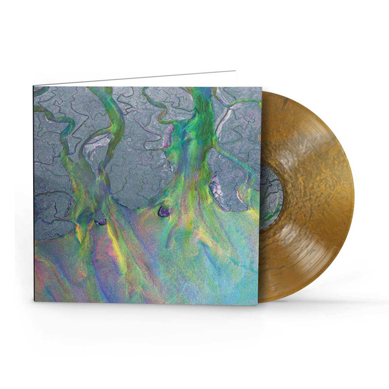 Alt-J - An Awesome Wave (Recycled Metallic Vinyl) PRE-ORDER - Out 1/2/26