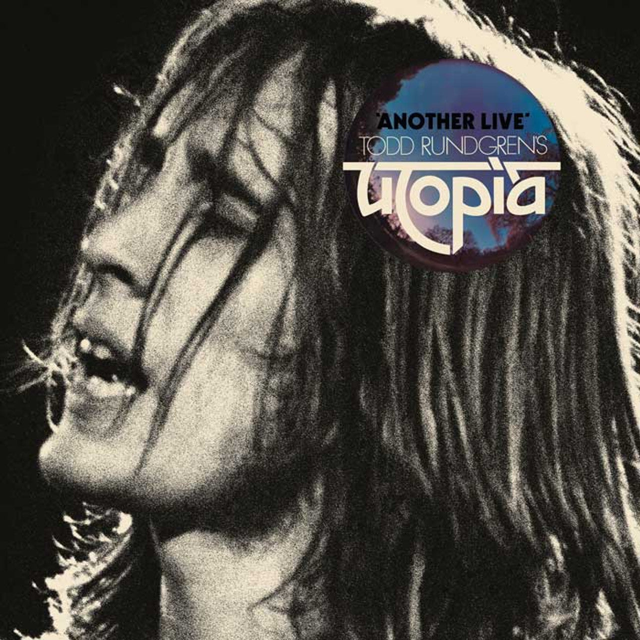 Todd Rundgren's Utopia - Another Live (Ultra-Clear Vinyl) PRE-ORDER - Out 1/2/26