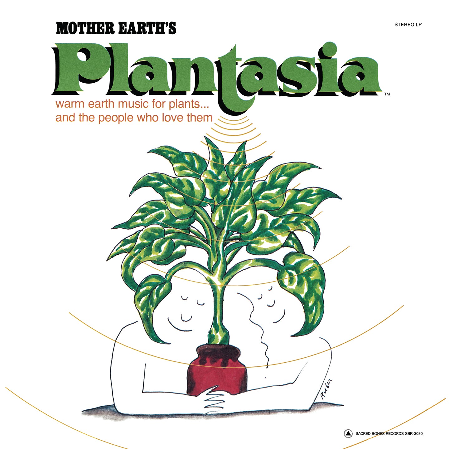 Garson, Mort - Plantasia (Cassette)