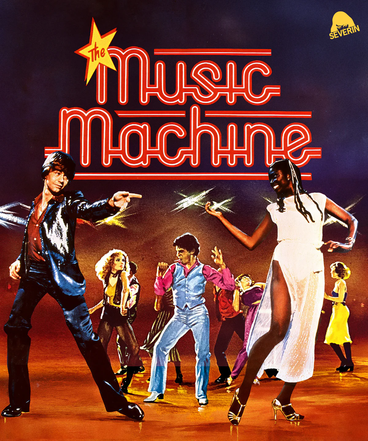 The Music Machine (Blu-Ray) PRE-ORDER - Out 7/28/26