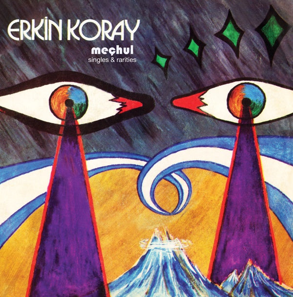 Koray, Erkin - Mechul: Singles & Rarities (Vinyl)