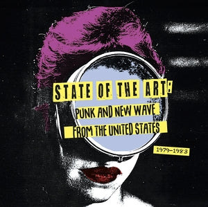 Various Artists - State Of The Art: Punk And New Wave From The United