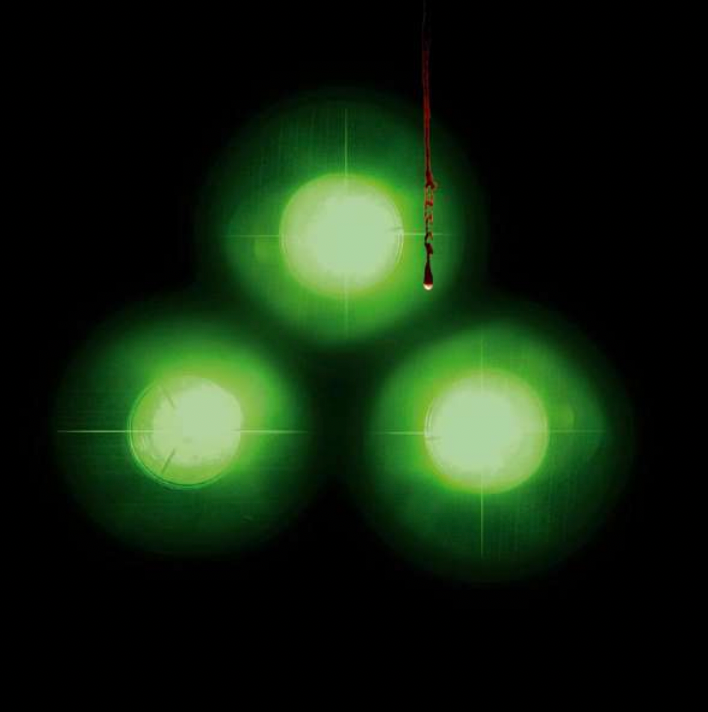 Amon Tobin - Chaos Theory: 20th Anniversary (2LP, Transparent Green, Screen-Printed Outer Sleeve) PRE-ORDER - Out 12/18/26