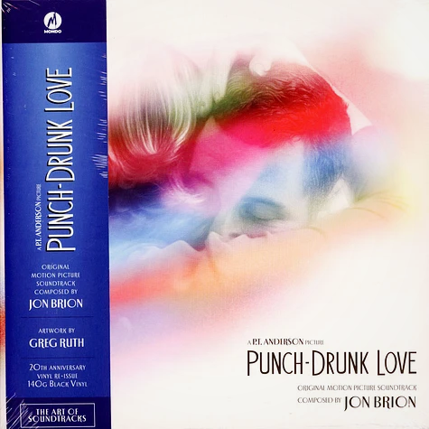 Brion, Jon - Punch-Drunk Love OST