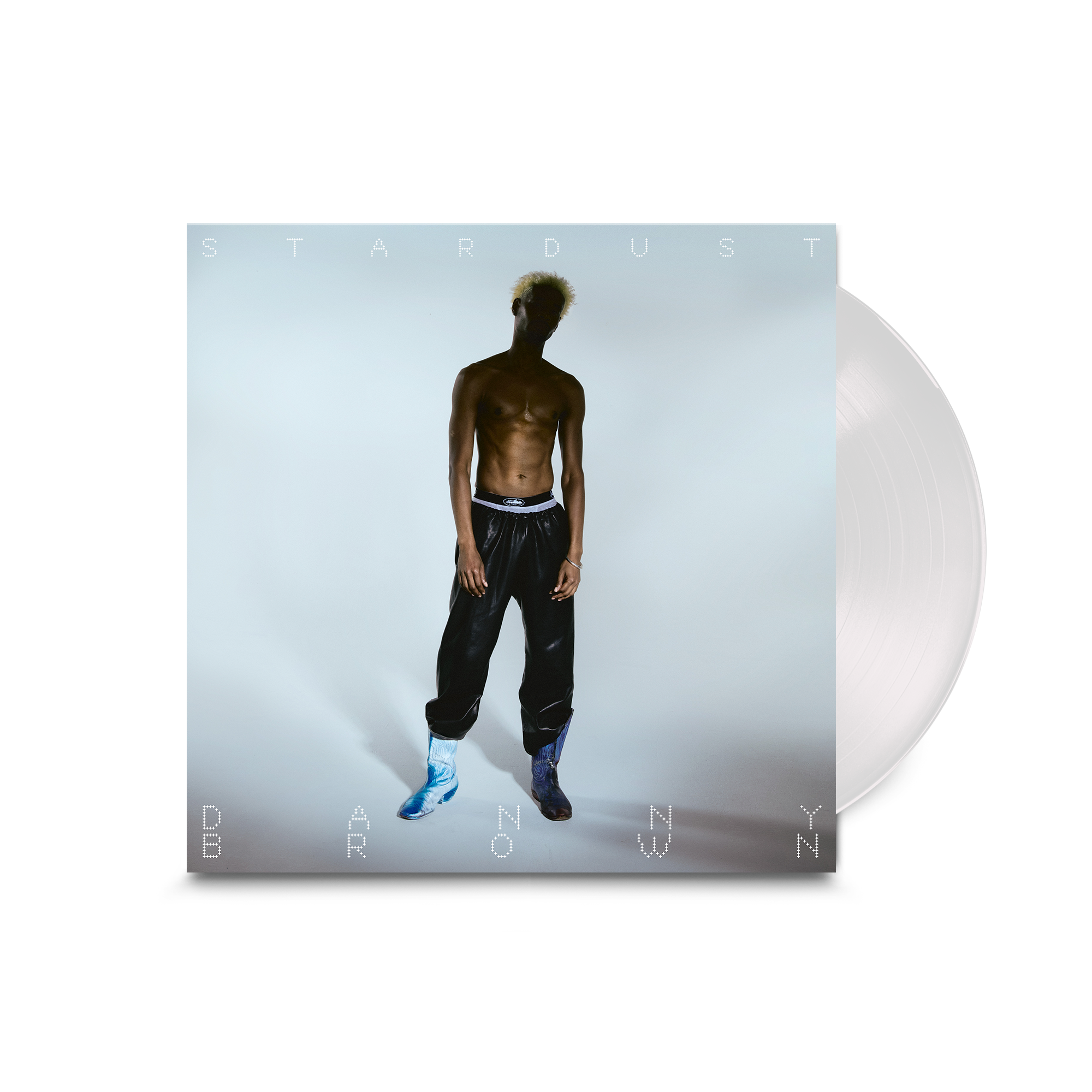 Danny Brown - Stardust (2LP, White Vinyl) PRE-ORDER - Out 1/30/26