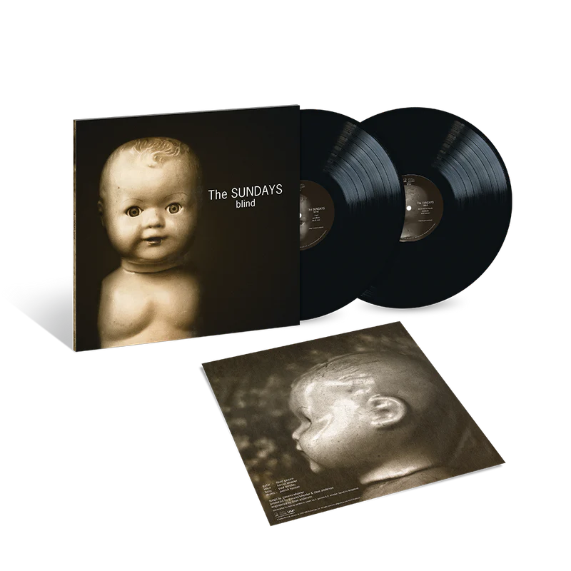 Sundays Blind 2025年US盤2LP高音質 新品 送料込 レコード Sundays Blind 2025年US盤2LP レコード The Sundays - Blind