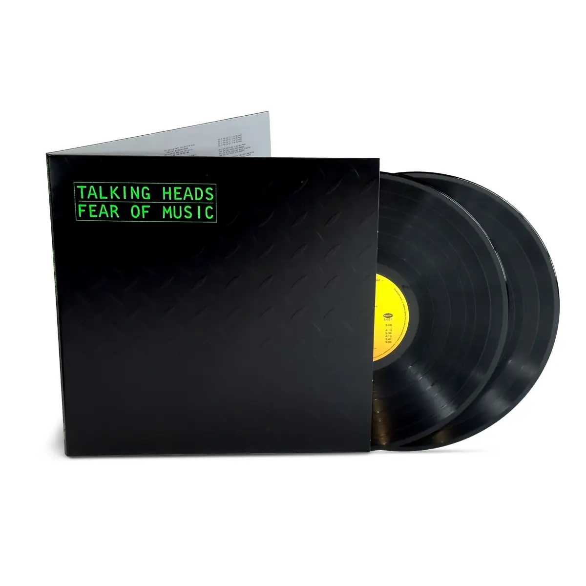 Talking Heads - Fear Of Music (2LP, Vinyl) PRE-ORDER - Out 11/13/26