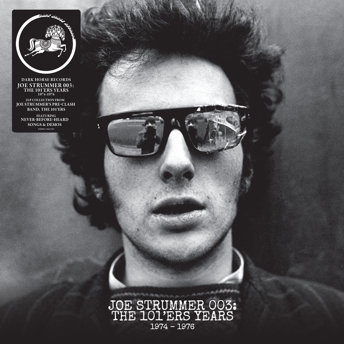 The 101’ers/Joe Strummer - Joe Strummer 003: The 101’ers Years 1974-1976 (Limited Edition, 2LP, Vinyl) PRE-ORDER - Out 11/20/26