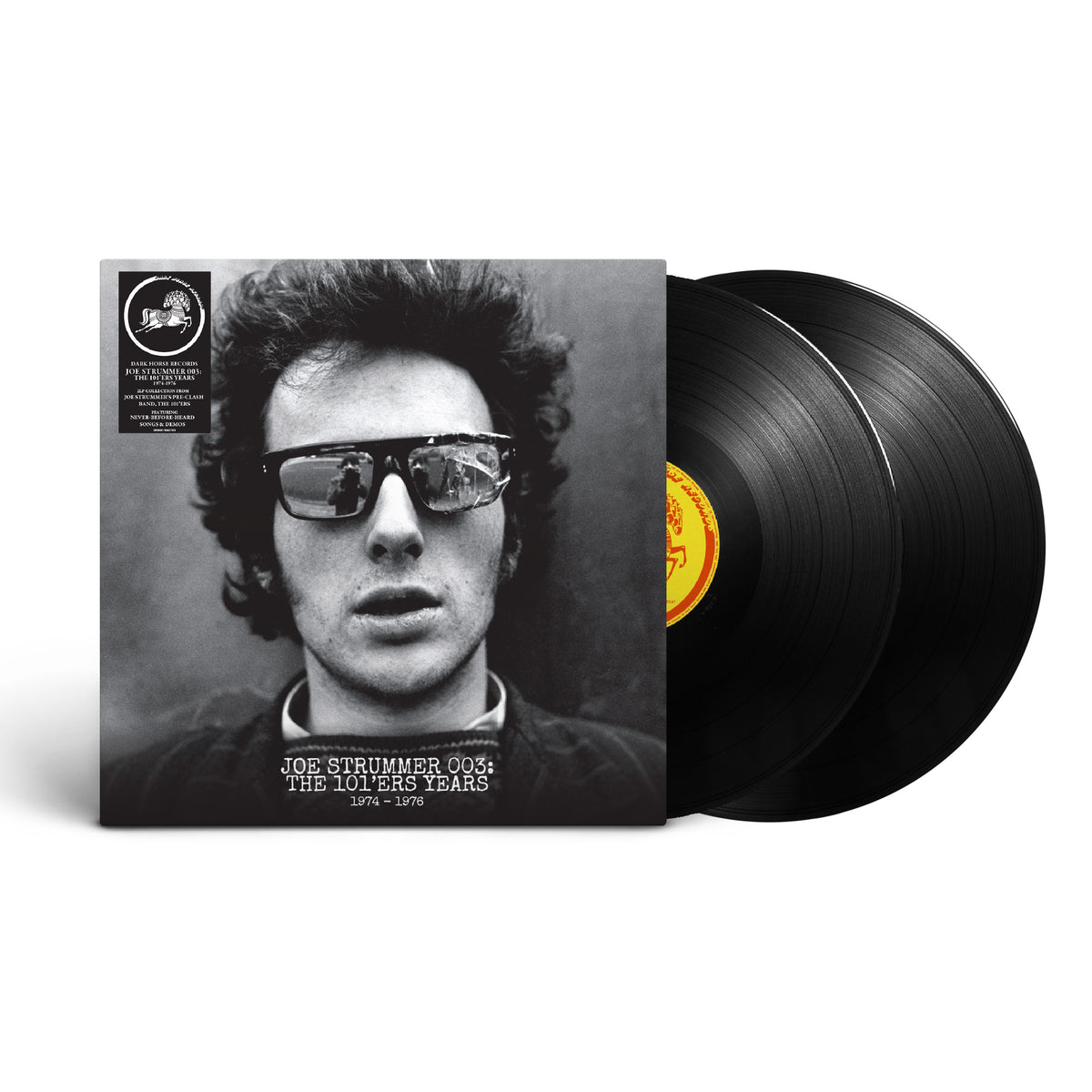 The 101’ers/Joe Strummer - Joe Strummer 003: The 101’ers Years 1974-1976 (Limited Edition, 2LP, Vinyl) PRE-ORDER - Out 11/20/26