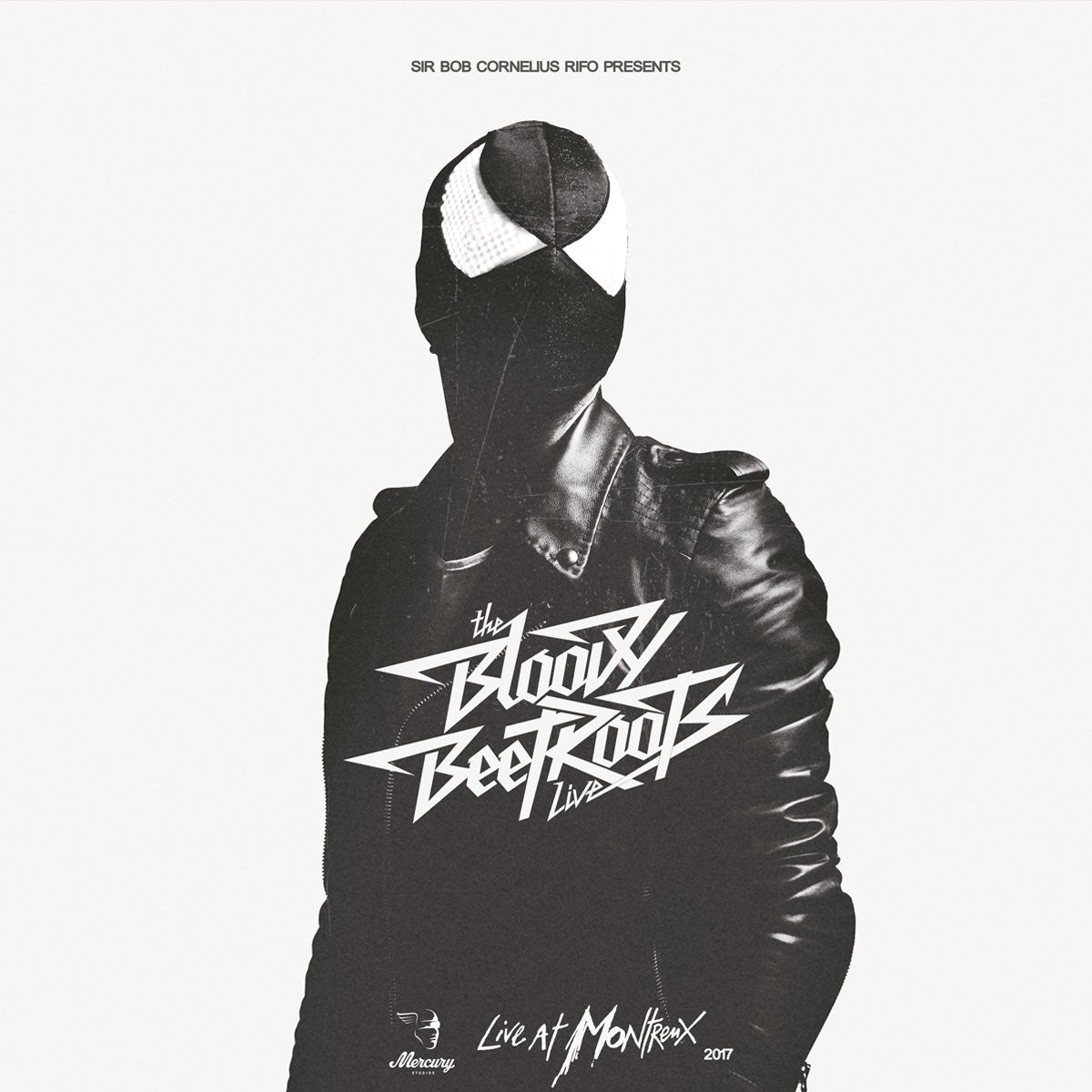 The Bloody Beetroots - Live at Montreux 2017 (2LP, Vinyl) PRE-ORDER - Out 10/13/26